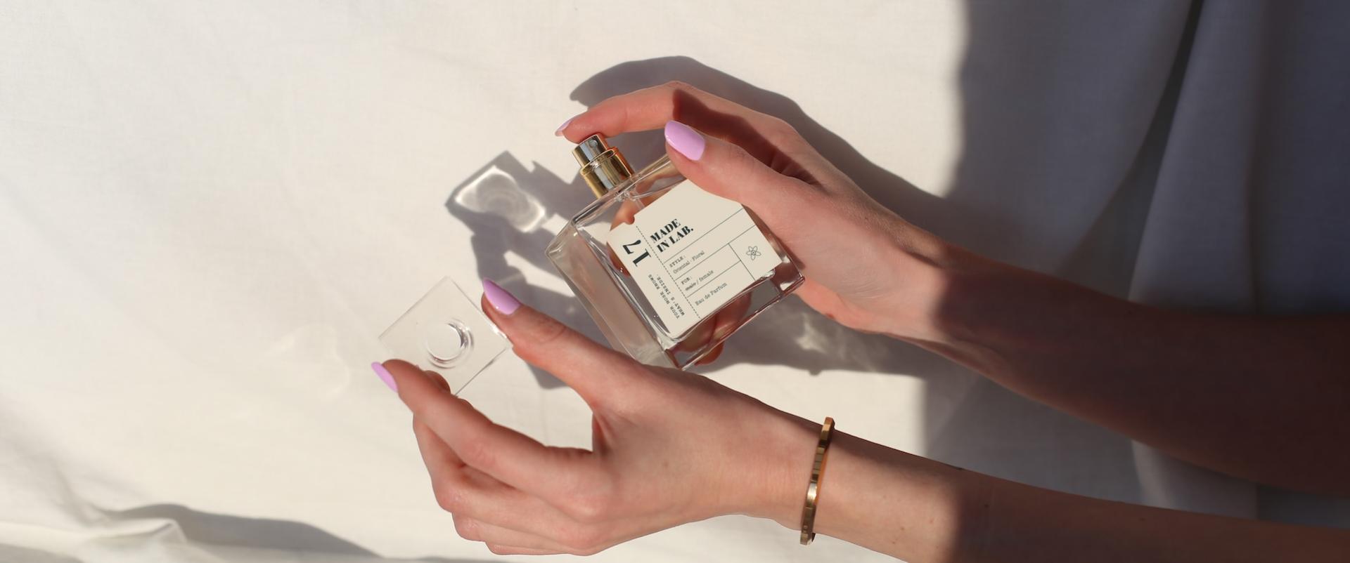 Zapachy Made in Lab teraz także w żelach pod prysznic